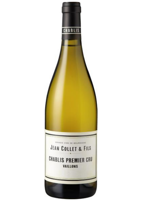 2022 Chablis 1. Cru, Vaillons