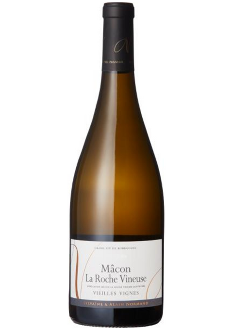 2022 Mâcon La Roche-Vineuse Vieilles Vignes Blanc