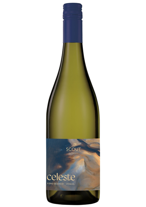 CELESTE, SCOUT BY VINCENZO, VINO BIANCO