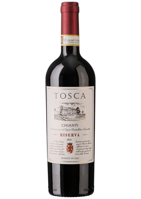 CASTELLANI TOSCA CHIANTI DOCG RISERVA