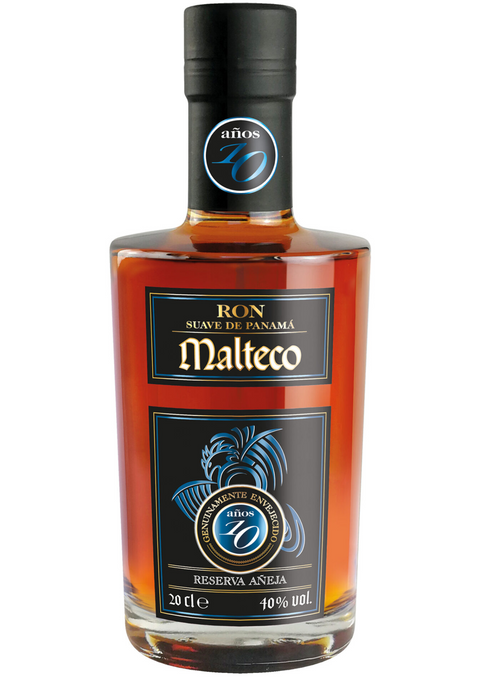 MALTECO 10 20 CL 40% Savio s.r.l. Rum
