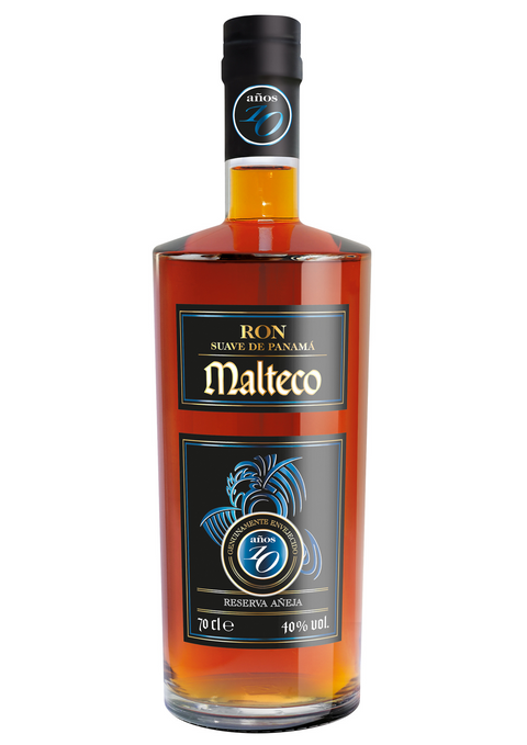 MALTECO 10 40% Savio s.r.l. Rum