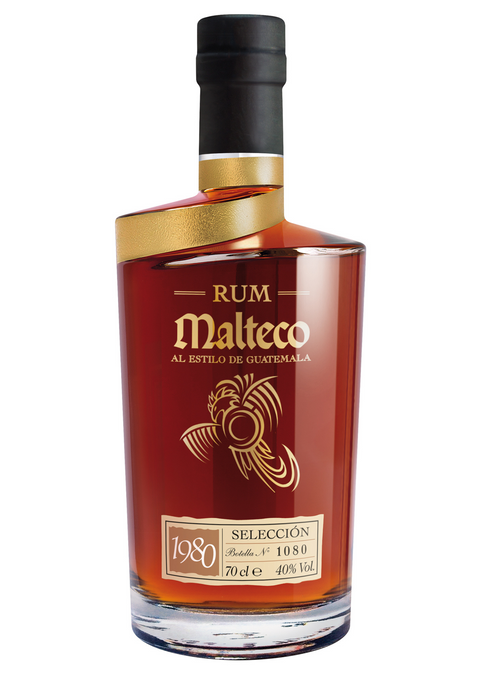 MALTECO SELECCION 1986 40% Savio s.r.l. Rum
