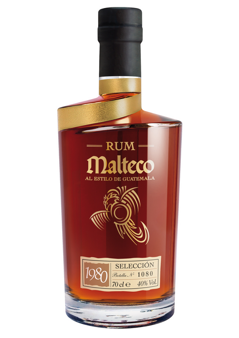 MALTECO SELECCION 1982 40% Savio s.r.l. Rum