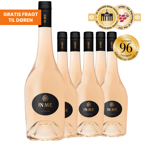 6 FLASKER IN ME ROSATO