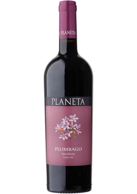 2015 PLUMBAGO NERO D'AVOLA DOC SICILIA, PLANETA, SICILIEN - Vine0nline