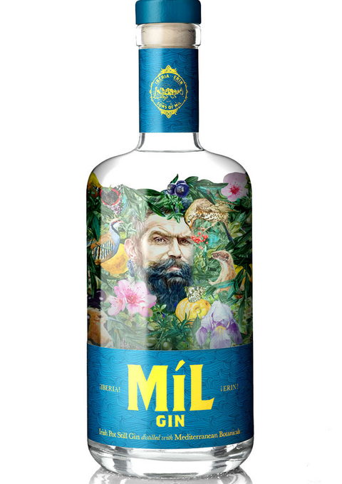 Míl Irish Gin