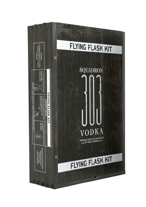 SQUADRON 303 FLYING FLASK KIT