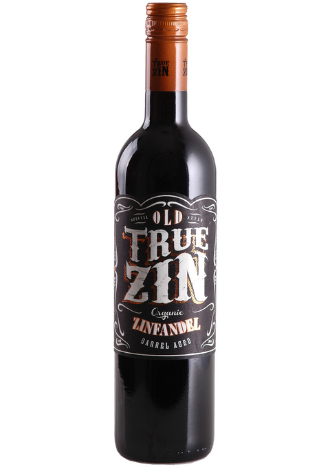 TRUE ZIN - ORGANIC BARREL AGED