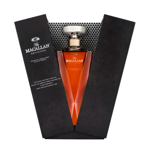 The Macallan Reflexion - Vine0nline